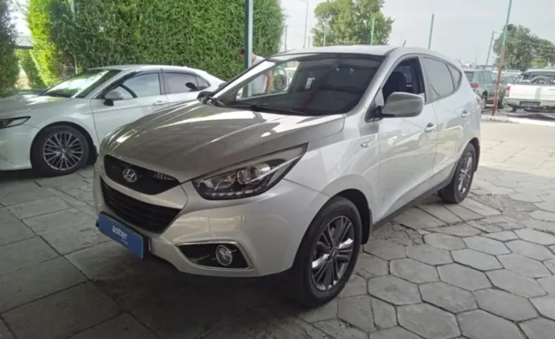 Hyundai Tucson 2015 года за 8 000 000 тг. в Талдыкорган