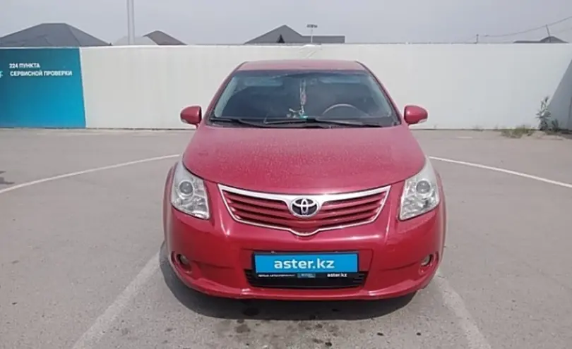 Toyota Avensis 2011 года за 7 500 000 тг. в Шымкент фото 2