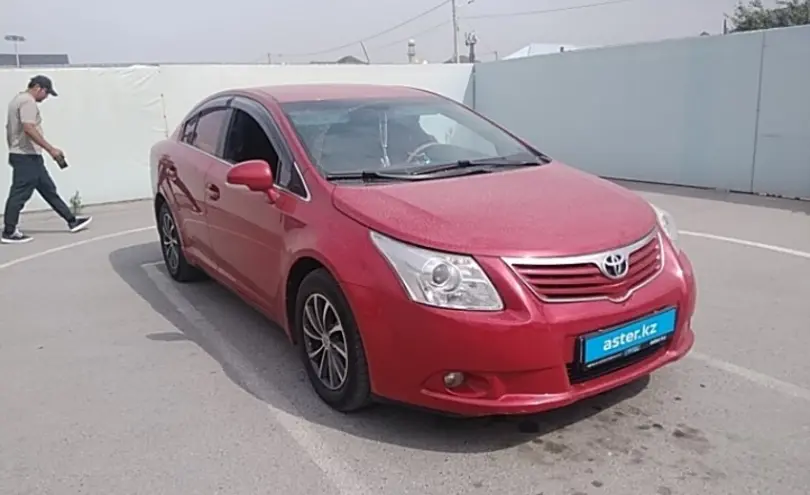 Toyota Avensis 2011 года за 7 500 000 тг. в Шымкент фото 3