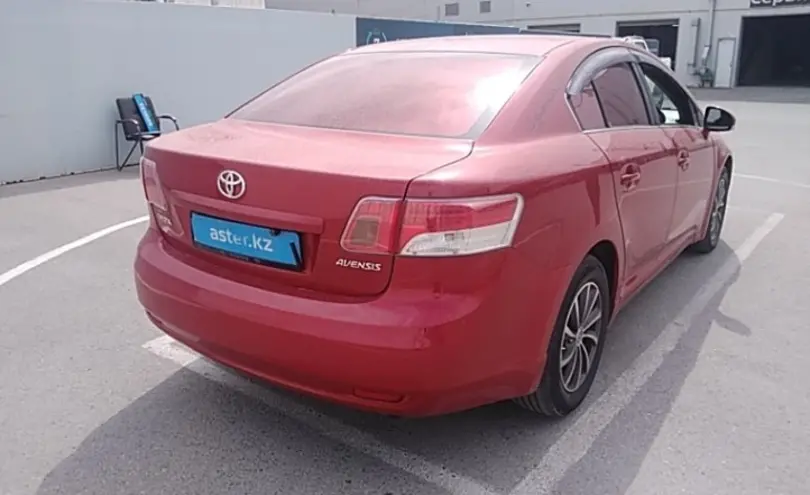 Toyota Avensis 2011 года за 7 500 000 тг. в Шымкент фото 5