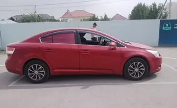 Toyota Avensis 2011 года за 7 500 000 тг. в Шымкент фото 4