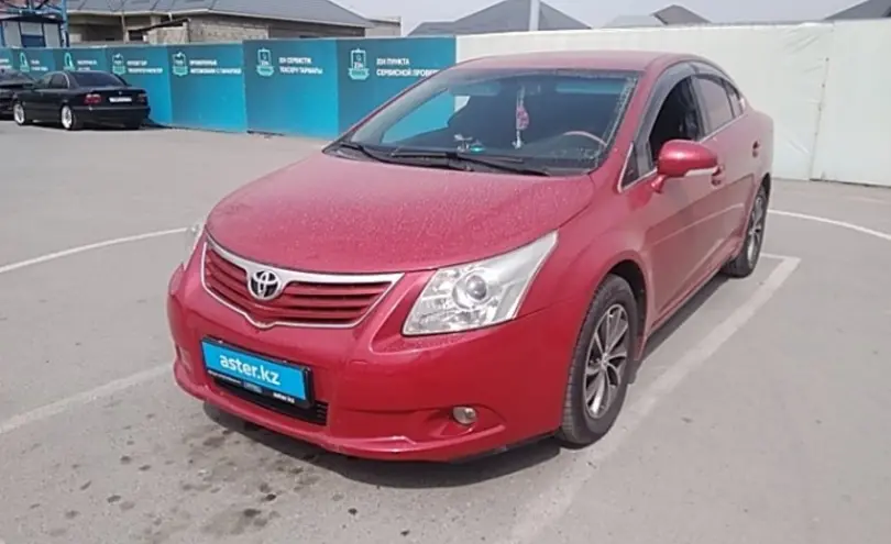 Toyota Avensis 2011 года за 7 500 000 тг. в Шымкент