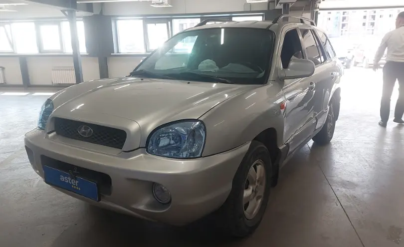 Hyundai Santa Fe 2005 года за 3 650 000 тг. в Астана
