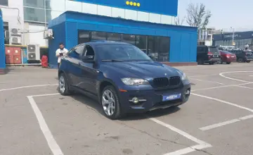 BMW X6 2012 года за 12 000 000 тг. в Алматы фото 2