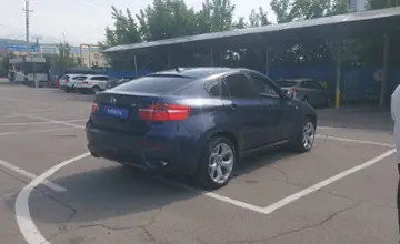 BMW X6 2012 года за 12 000 000 тг. в Алматы фото 3