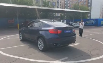 BMW X6 2012 года за 12 000 000 тг. в Алматы фото 4