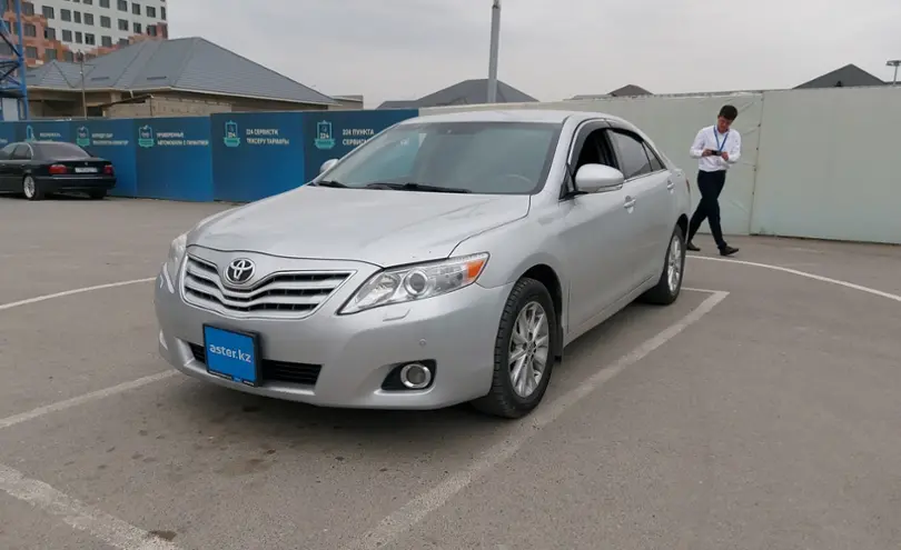 Toyota Camry 2010 года за 7 000 000 тг. в Шымкент