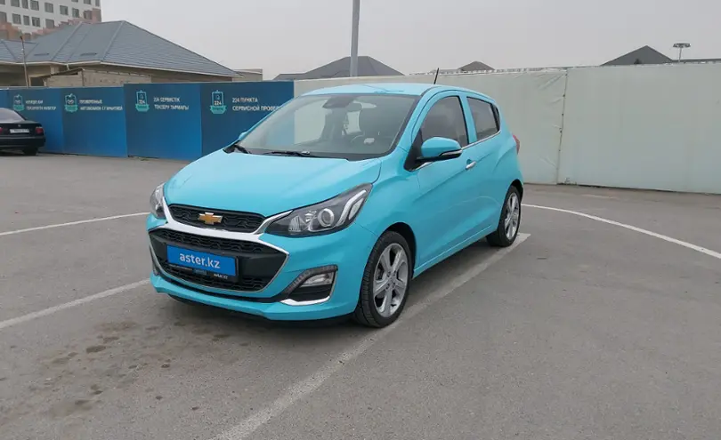 Chevrolet Spark 2021 года за 5 700 000 тг. в Шымкент