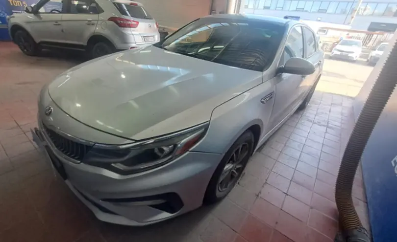 Kia Optima 2018 года за 7 500 000 тг. в Астана