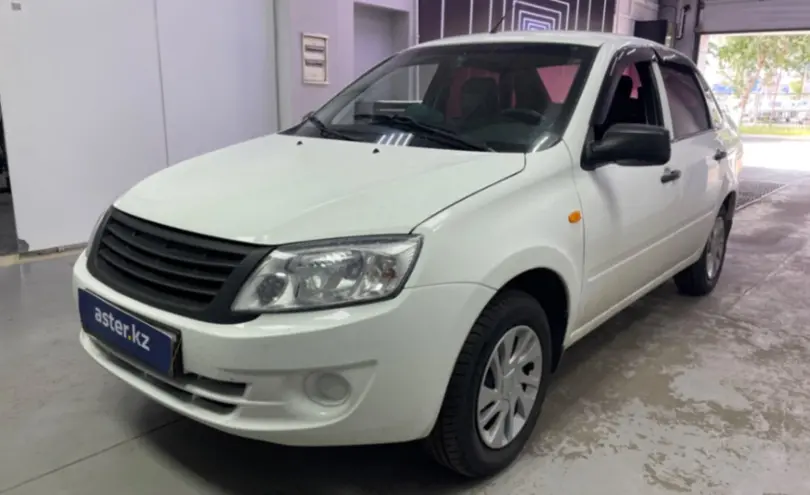LADA (ВАЗ) Granta 2013 года за 1 800 000 тг. в Павлодар