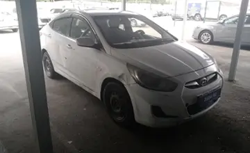 Hyundai Accent 2014 года за 3 200 000 тг. в Алматы фото 3
