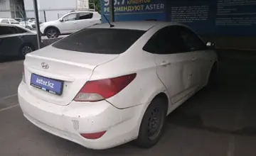 Hyundai Accent 2014 года за 3 200 000 тг. в Алматы