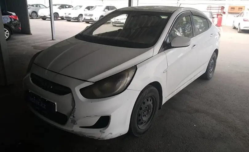 Hyundai Accent 2014 года за 3 200 000 тг. в Алматы