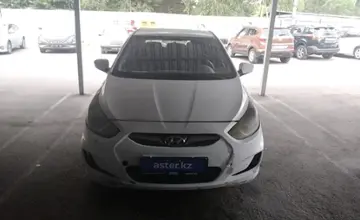 Hyundai Accent 2014 года за 3 200 000 тг. в Алматы фото 2