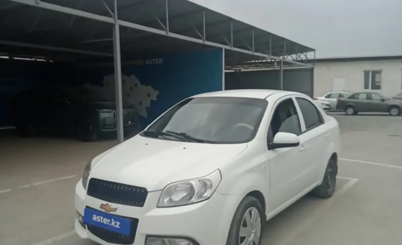 Chevrolet Aveo 2013 года за 3 500 000 тг. в Кызылорда
