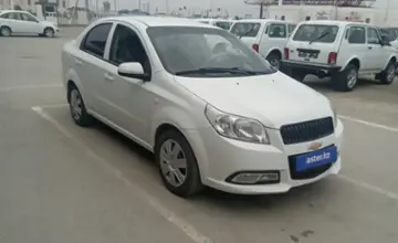 Chevrolet Aveo 2013 года за 3 500 000 тг. в Кызылорда фото 3