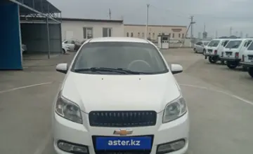 Chevrolet Aveo 2013 года за 3 500 000 тг. в Кызылорда фото 2
