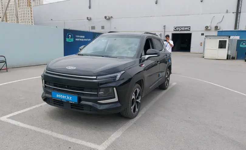 JAC JS4 2023 года за 7 000 000 тг. в Шымкент