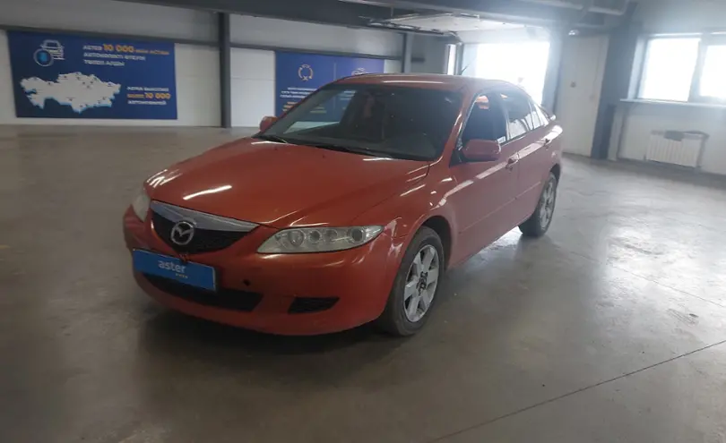 Mazda 6 2005 года за 3 500 000 тг. в Астана