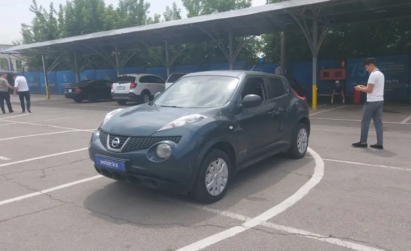 Nissan Juke 2011 года за 4 400 000 тг. в Алматы