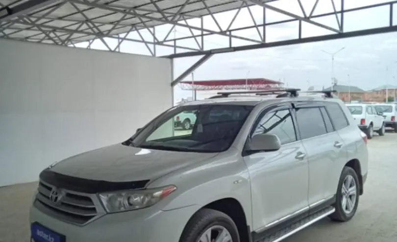 Toyota Highlander 2013 года за 12 000 000 тг. в Кызылорда