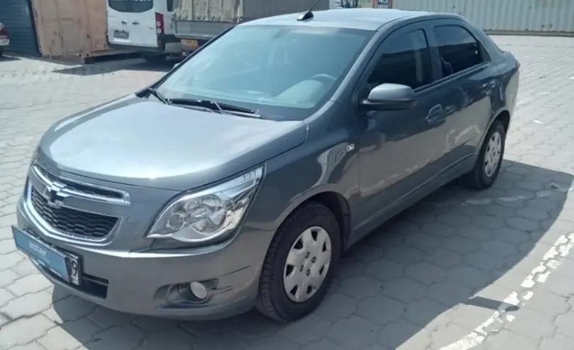 Chevrolet Cobalt 2021 года за 4 100 000 тг. в Караганда