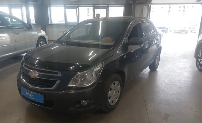 Chevrolet Cobalt 2021 года за 5 300 000 тг. в Астана