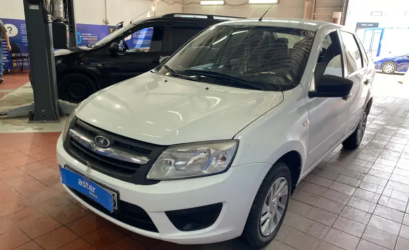 LADA (ВАЗ) Granta 2018 года за 3 500 000 тг. в Астана