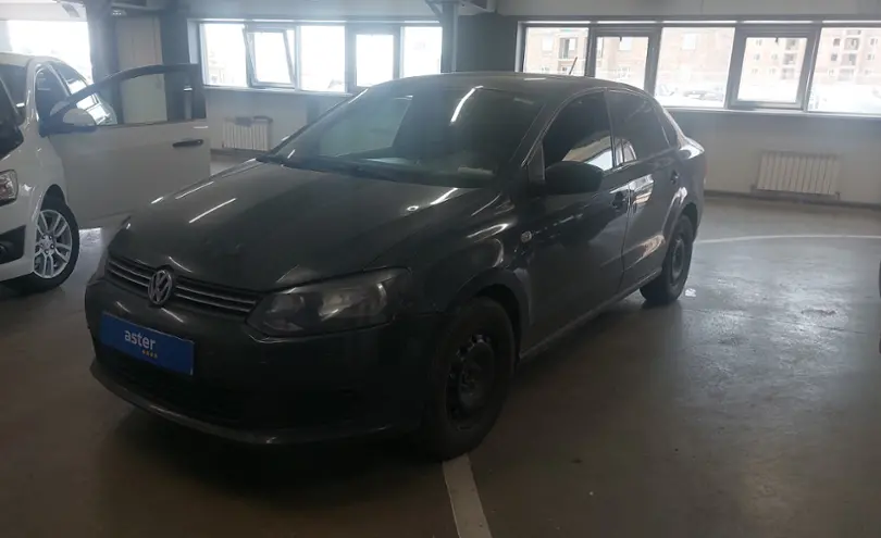 Volkswagen Polo 2013 года за 3 500 000 тг. в Астана