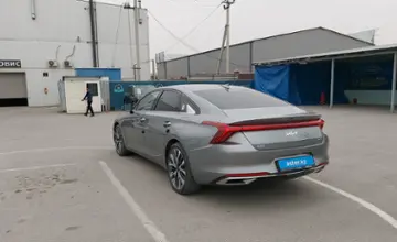 Kia K8 2022 года за 18 000 000 тг. в Шымкент фото 4