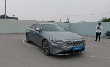 Kia K8 2022 года за 18 000 000 тг. в Шымкент фото 2