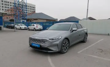 Kia K8 2022 года за 18 000 000 тг. в Шымкент фото 1