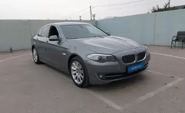BMW 5 серии 2013 года за 10 000 000 тг. в Шымкент фото 2