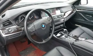 BMW 5 серии 2013 года за 10 000 000 тг. в Шымкент фото 5