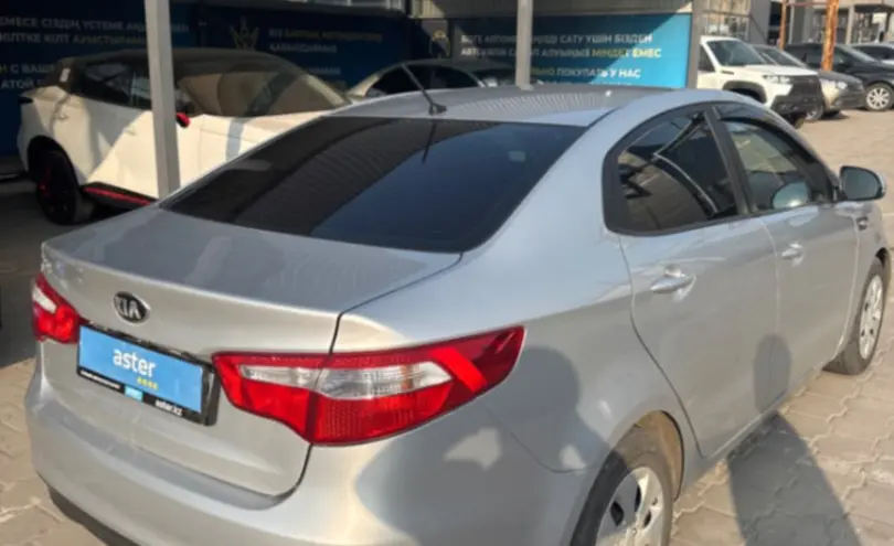 Kia Rio 2014 года за 5 500 000 тг. в Караганда фото 5