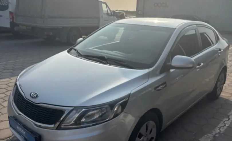 Kia Rio 2014 года за 5 500 000 тг. в Караганда