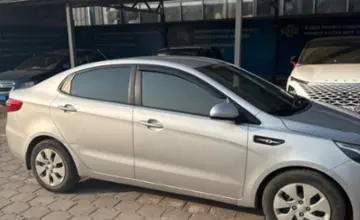 Kia Rio 2014 года за 5 500 000 тг. в Караганда фото 4