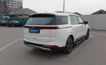 Kia Carnival 2022 года за 19 000 000 тг. в Шымкент фото 3