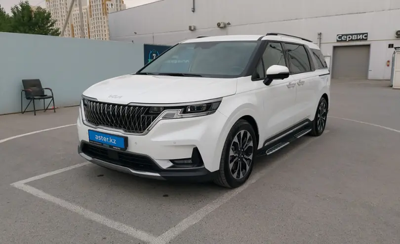 Kia Carnival 2022 года за 19 000 000 тг. в Шымкент