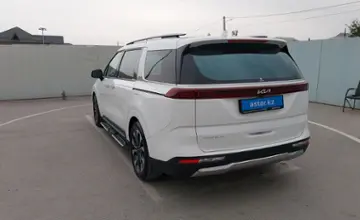 Kia Carnival 2022 года за 19 000 000 тг. в Шымкент фото 4