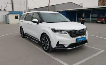 Kia Carnival 2022 года за 19 000 000 тг. в Шымкент фото 2