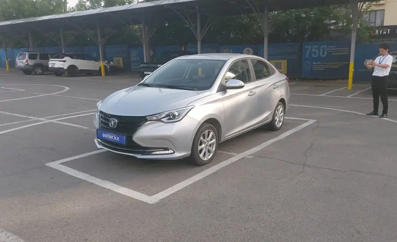 Changan Alsvin 2024 года за 5 500 000 тг. в Алматы