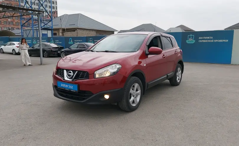 Nissan Qashqai 2010 года за 6 000 000 тг. в Шымкент