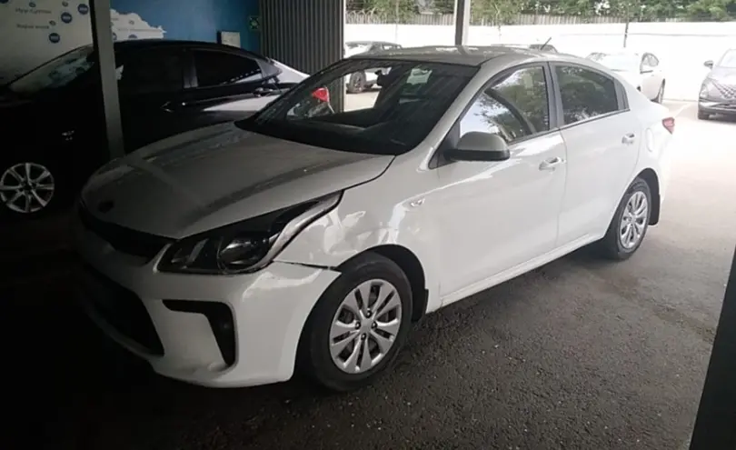 Kia Rio 2019 года за 7 500 000 тг. в Алматы