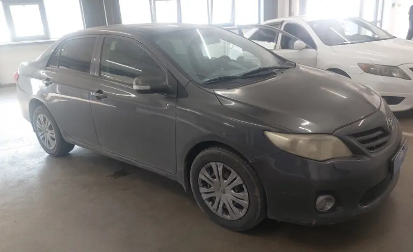 Toyota Corolla 2010 года за 6 000 000 тг. в Астана фото 2