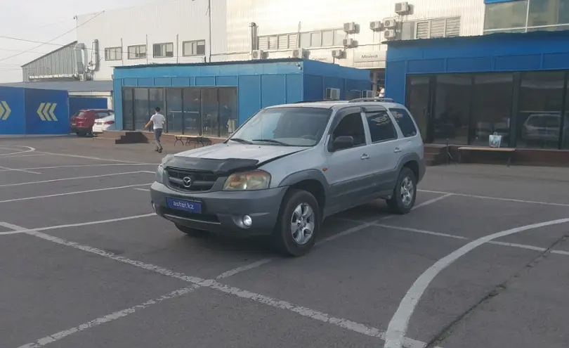 Mazda Tribute 2001 года за 3 800 000 тг. в Алматы
