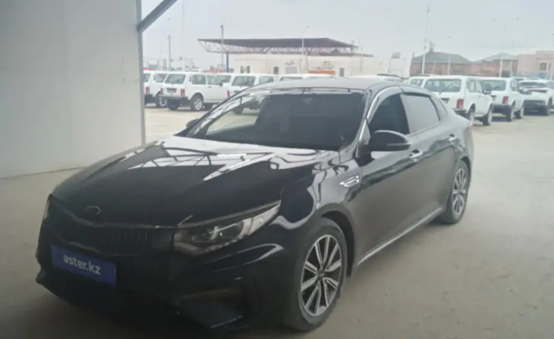 Kia K5 2019 года за 9 500 000 тг. в null