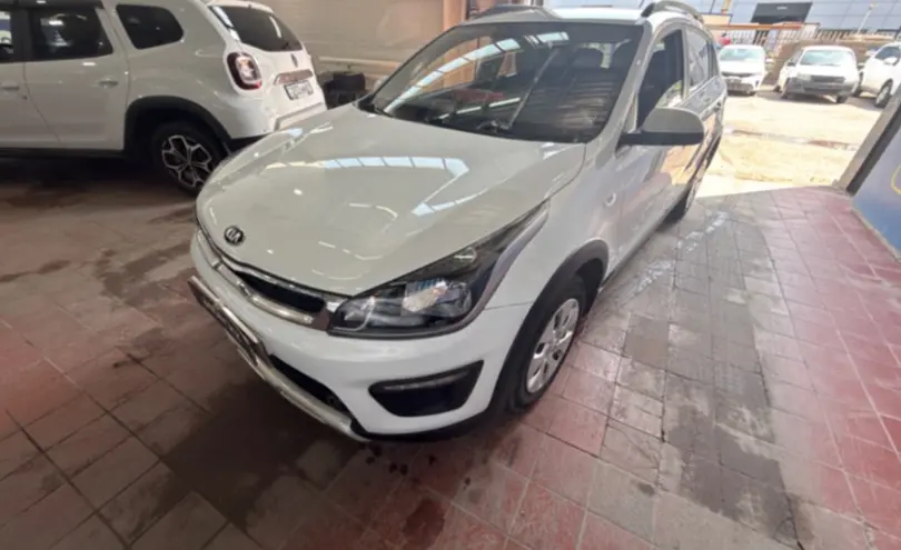 Kia Rio 2019 года за 7 500 000 тг. в Астана