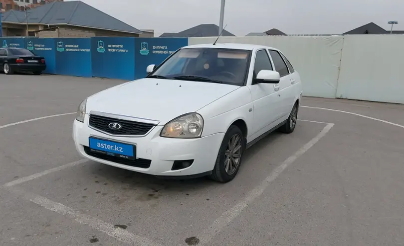 LADA (ВАЗ) Priora 2014 года за 2 400 000 тг. в Шымкент