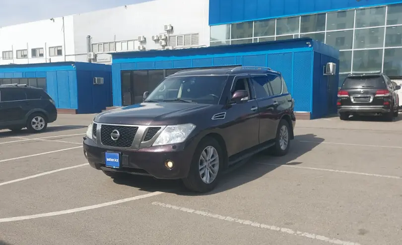 Nissan Patrol 2011 года за 12 000 000 тг. в Алматы